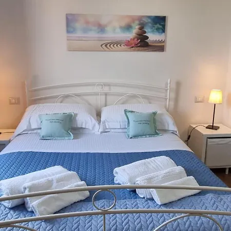 Bed & Breakfast Oleandri 3*